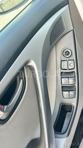 Hyundai Elantra 2014, 186,814 km - 2.0 l - Bakı