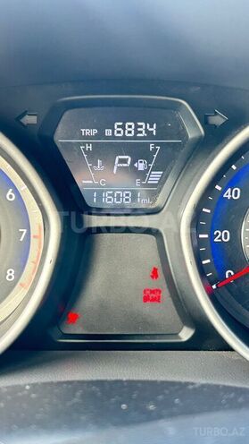 Hyundai Elantra 2014, 186,814 km - 2.0 l - Bakı