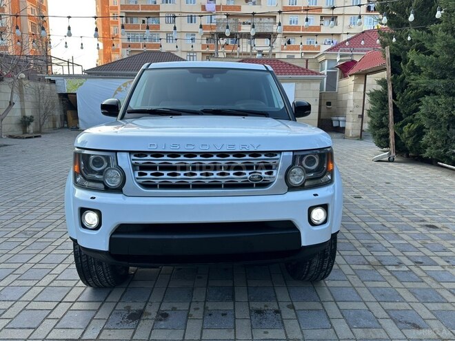 Land Rover Discovery 2014, 200,000 km - 3.0 л - Bakı
