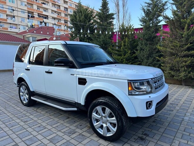 Land Rover Discovery 2014, 200,000 km - 3.0 л - Bakı