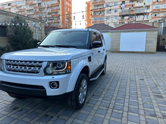 Land Rover Discovery 2014, 200,000 km - 3.0 л - Bakı
