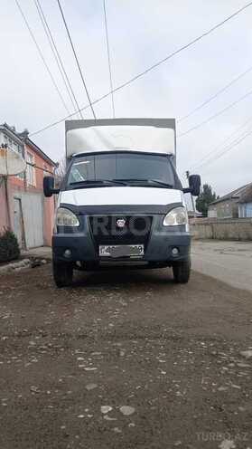 GAZ  2005, 337,000 km - 2.3 l - Quba
