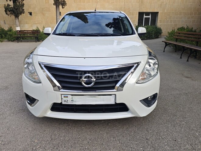Nissan Latio 2016, 97,000 km - 1.2 l - Bakı