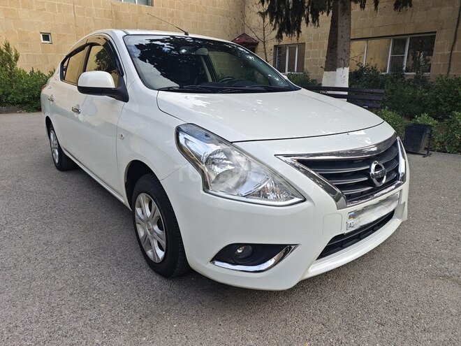 Nissan Latio 2016, 97,000 km - 1.2 l - Bakı