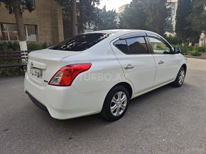 Nissan Latio 2016, 97,000 km - 1.2 l - Bakı