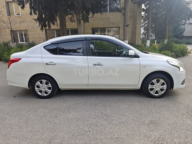 Nissan Latio 2016, 97,000 km - 1.2 l - Bakı