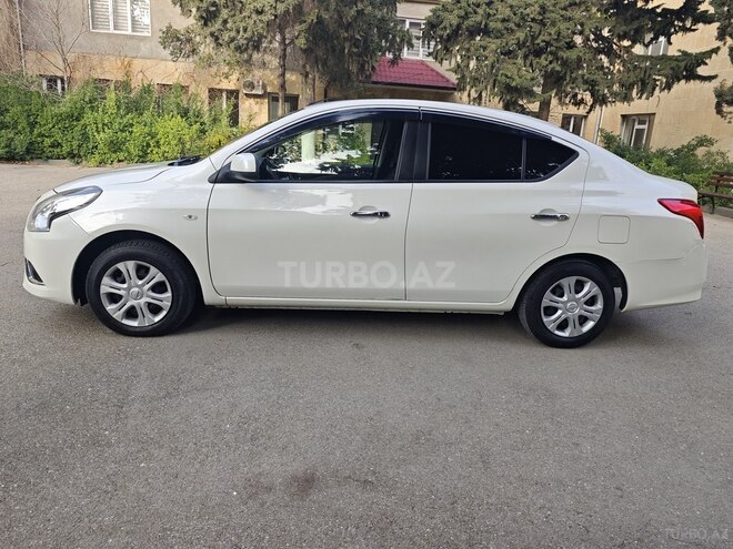 Nissan Latio 2016, 97,000 km - 1.2 l - Bakı