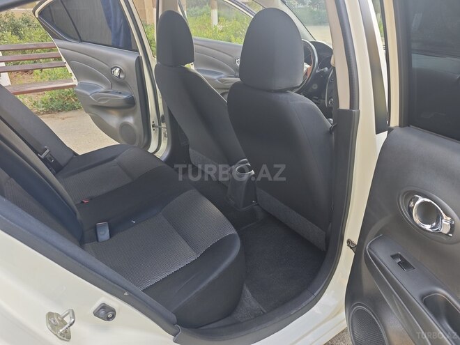 Nissan Latio 2016, 97,000 km - 1.2 l - Bakı