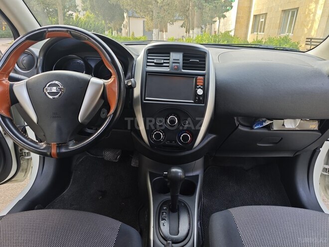 Nissan Latio 2016, 97,000 km - 1.2 l - Bakı