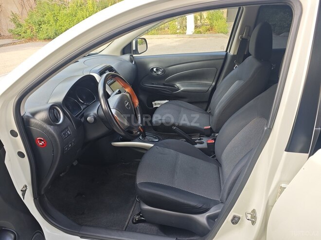 Nissan Latio 2016, 97,000 km - 1.2 l - Bakı