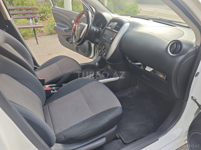 Nissan Latio 2016, 97,000 km - 1.2 l - Bakı