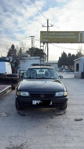 Opel Astra 1994, 654,972 km - 1.6 l - Bakı