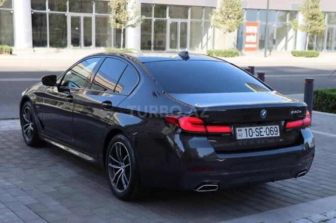 BMW 530e 2021, 33,000 km - 2.0 l - Bakı