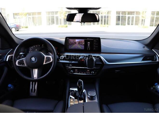 BMW 530e 2021, 33,000 km - 2.0 l - Bakı