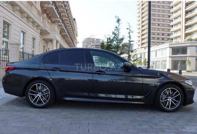BMW 530e 2021, 33,000 km - 2.0 l - Bakı