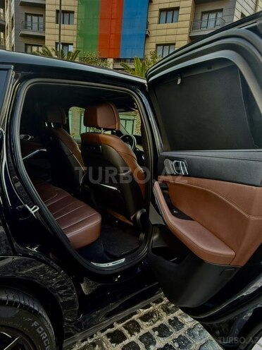 BMW X6 2021, 81,500 km - 3.0 l - Bakı