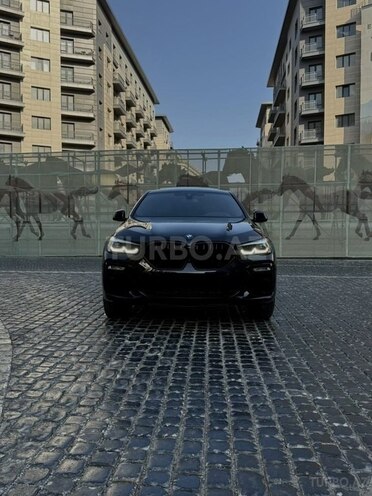 BMW X6 2021, 81,500 km - 3.0 l - Bakı