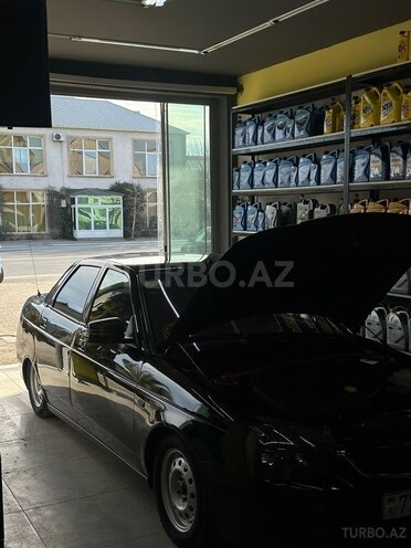 LADA (VAZ) Priora 2016, 181,000 km - 1.6 l - Bakı