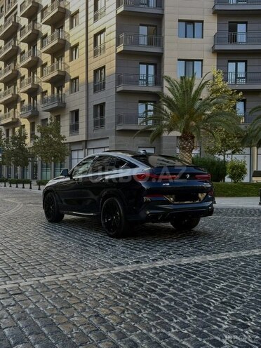 BMW X6 2021, 81,500 km - 3.0 l - Bakı