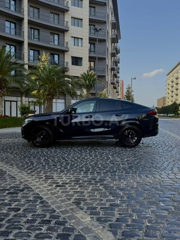 BMW X6 2021, 81,500 km - 3.0 l - Bakı