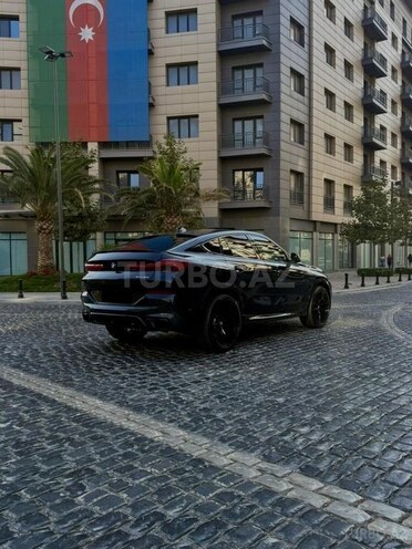 BMW X6 2021, 81,500 km - 3.0 l - Bakı