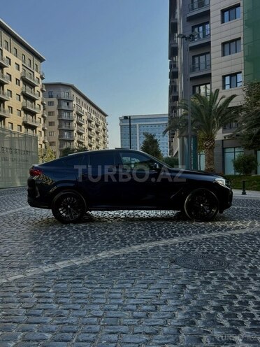 BMW X6 2021, 81,500 km - 3.0 l - Bakı
