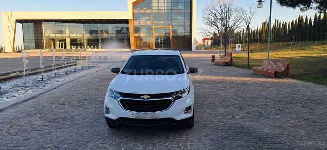 Chevrolet Equinox 2019, 200,000 km - 1.5 l - Şəmkir