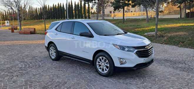 Chevrolet Equinox 2019, 200,000 km - 1.5 l - Şəmkir