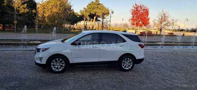 Chevrolet Equinox 2019, 200,000 km - 1.5 l - Şəmkir