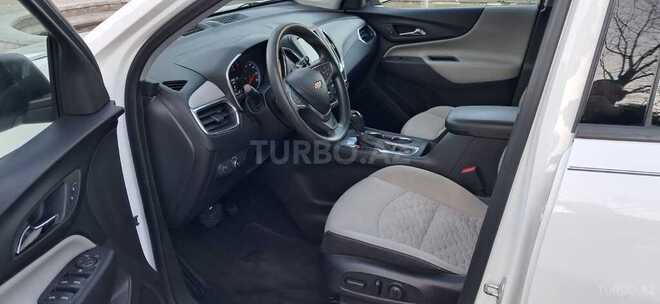 Chevrolet Equinox 2019, 200,000 km - 1.5 l - Şəmkir