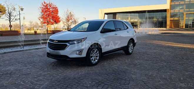 Chevrolet Equinox 2019, 200,000 km - 1.5 l - Şəmkir