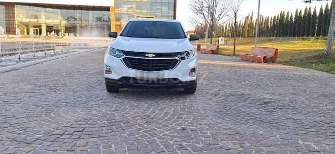 Chevrolet Equinox 2019, 200,000 km - 1.5 l - Şəmkir