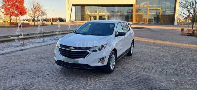 Chevrolet Equinox 2019, 200,000 km - 1.5 l - Şəmkir