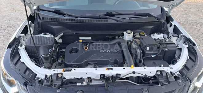 Chevrolet Equinox 2019, 200,000 km - 1.5 l - Şəmkir