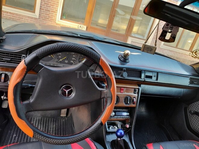 Mercedes 230 E 1991, 230,000 km - 2.3 л - Oğuz