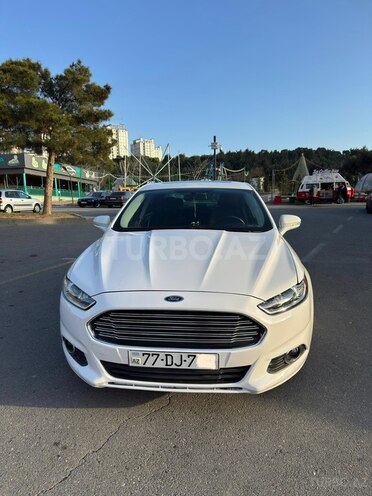 Ford Fusion (North America) 2016, 205,000 km - 1.5 l - Bakı