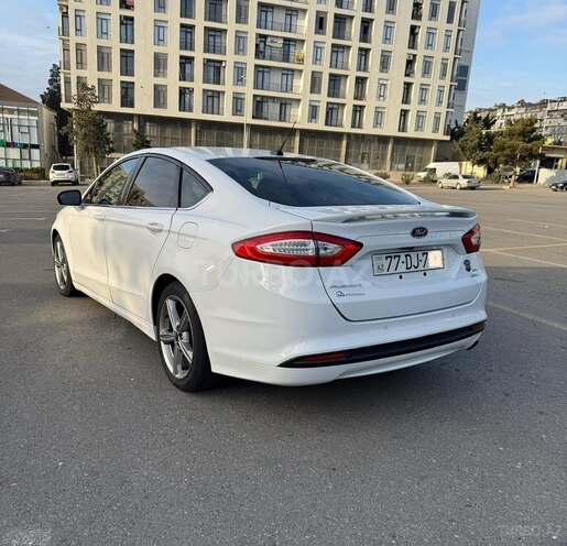 Ford Fusion (North America) 2016, 205,000 km - 1.5 l - Bakı