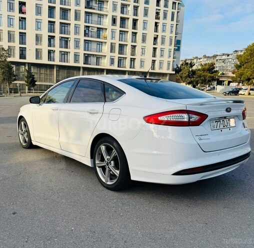 Ford Fusion (North America) 2016, 205,000 km - 1.5 l - Bakı