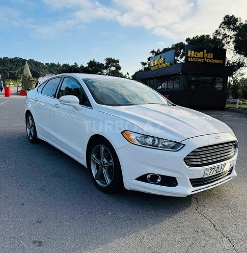 Ford Fusion (North America) 2016, 205,000 km - 1.5 l - Bakı