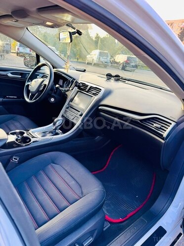 Ford Fusion (North America) 2016, 205,000 km - 1.5 l - Bakı