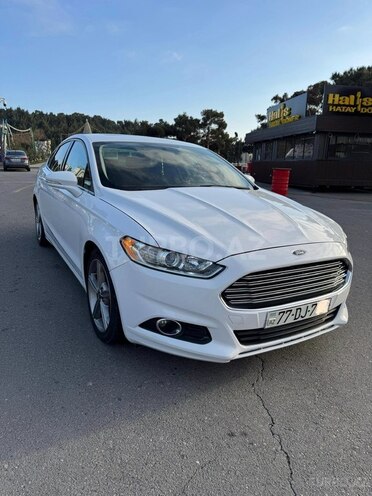 Ford Fusion (North America) 2016, 205,000 km - 1.5 l - Bakı