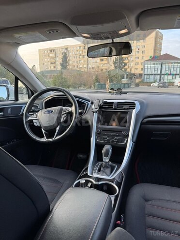 Ford Fusion (North America) 2016, 205,000 km - 1.5 l - Bakı