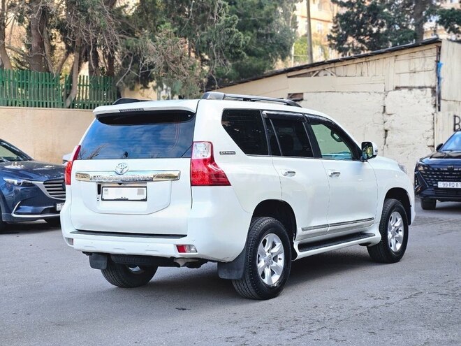 Toyota Land Cruiser Prado 2012, 254,000 km - 2.7 л - Bakı