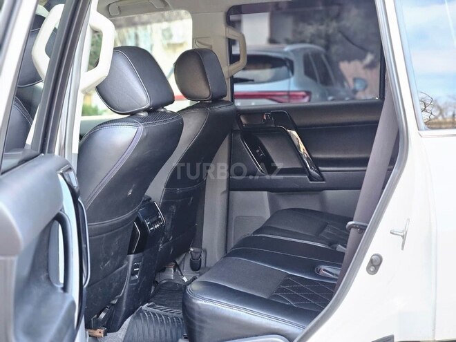 Toyota Land Cruiser Prado 2012, 254,000 km - 2.7 л - Bakı