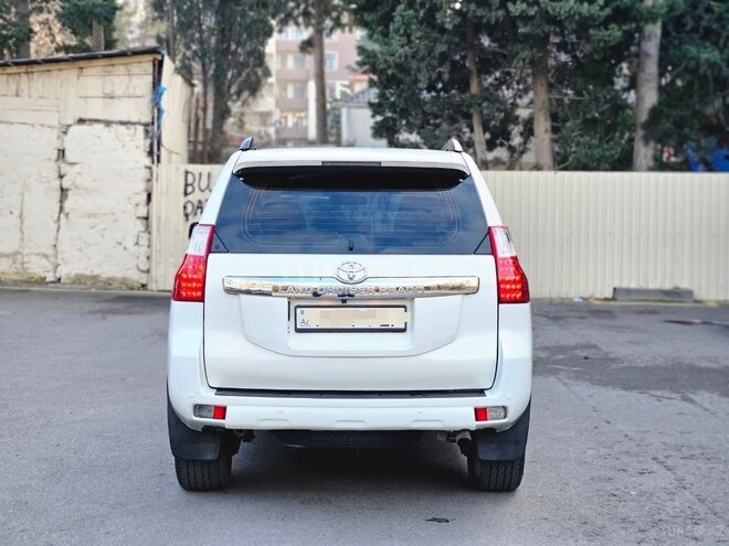 Toyota Land Cruiser Prado 2012, 254,000 km - 2.7 л - Bakı