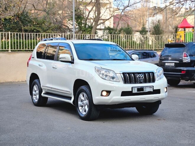 Toyota Land Cruiser Prado 2012, 254,000 km - 2.7 л - Bakı