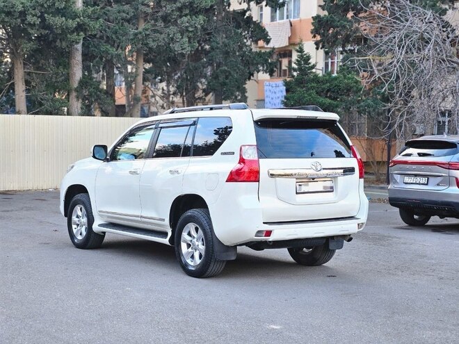 Toyota Land Cruiser Prado 2012, 254,000 km - 2.7 л - Bakı