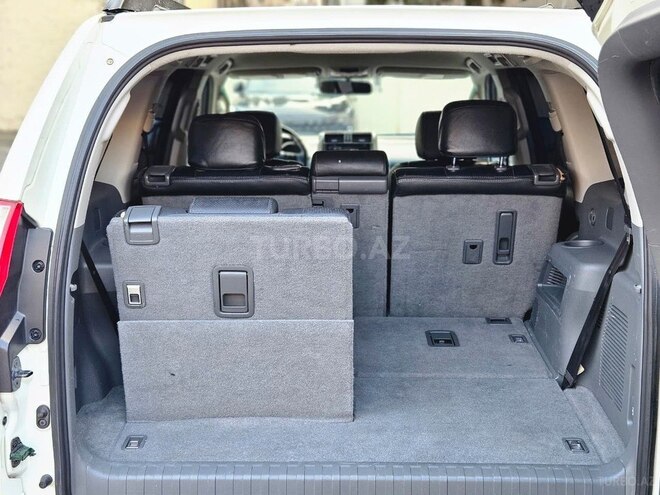 Toyota Land Cruiser Prado 2012, 254,000 km - 2.7 л - Bakı