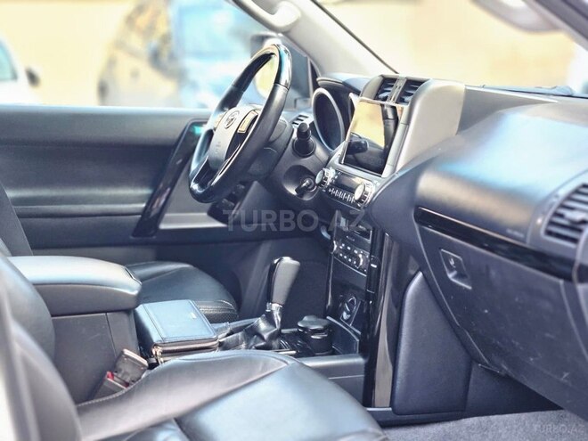 Toyota Land Cruiser Prado 2012, 254,000 km - 2.7 л - Bakı