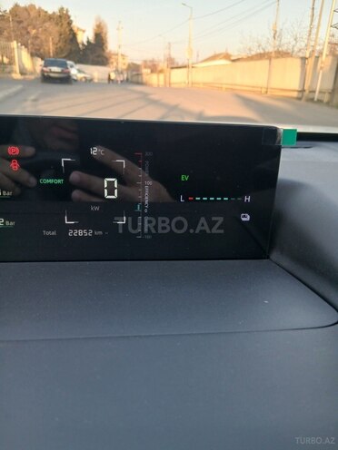Changan Qiyuan A05 2025, 22,852 km - 1.5 л - Bakı
